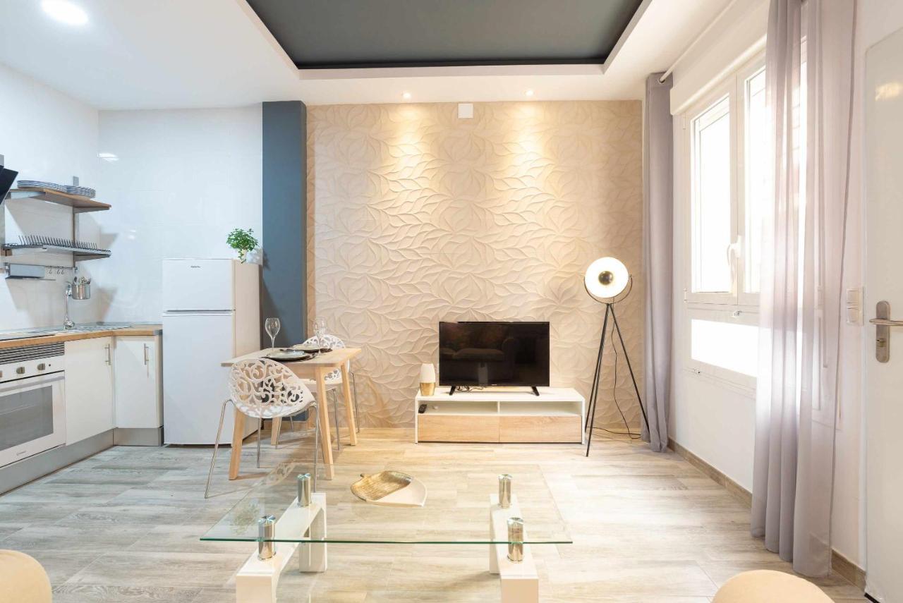 Vialia Suites Cinema Malaga Luaran gambar