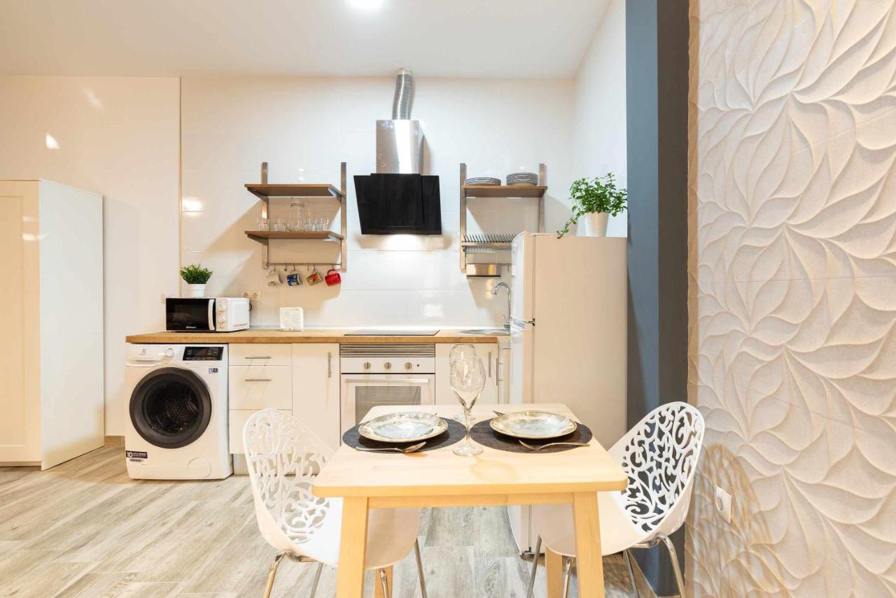 Vialia Suites Cinema Malaga Luaran gambar