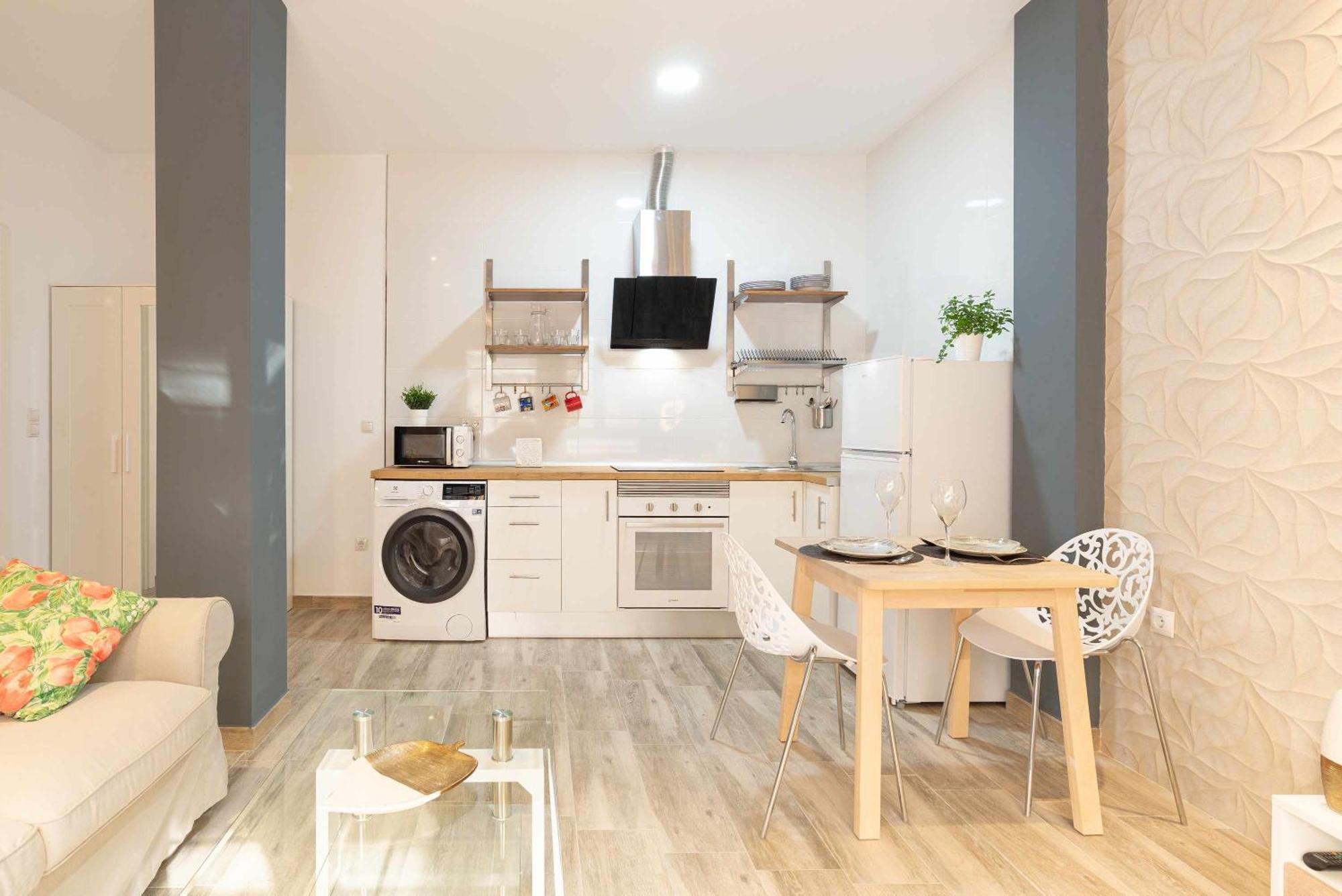 Vialia Suites Cinema Malaga Luaran gambar