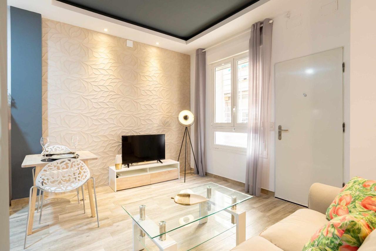 Vialia Suites Cinema Malaga Luaran gambar