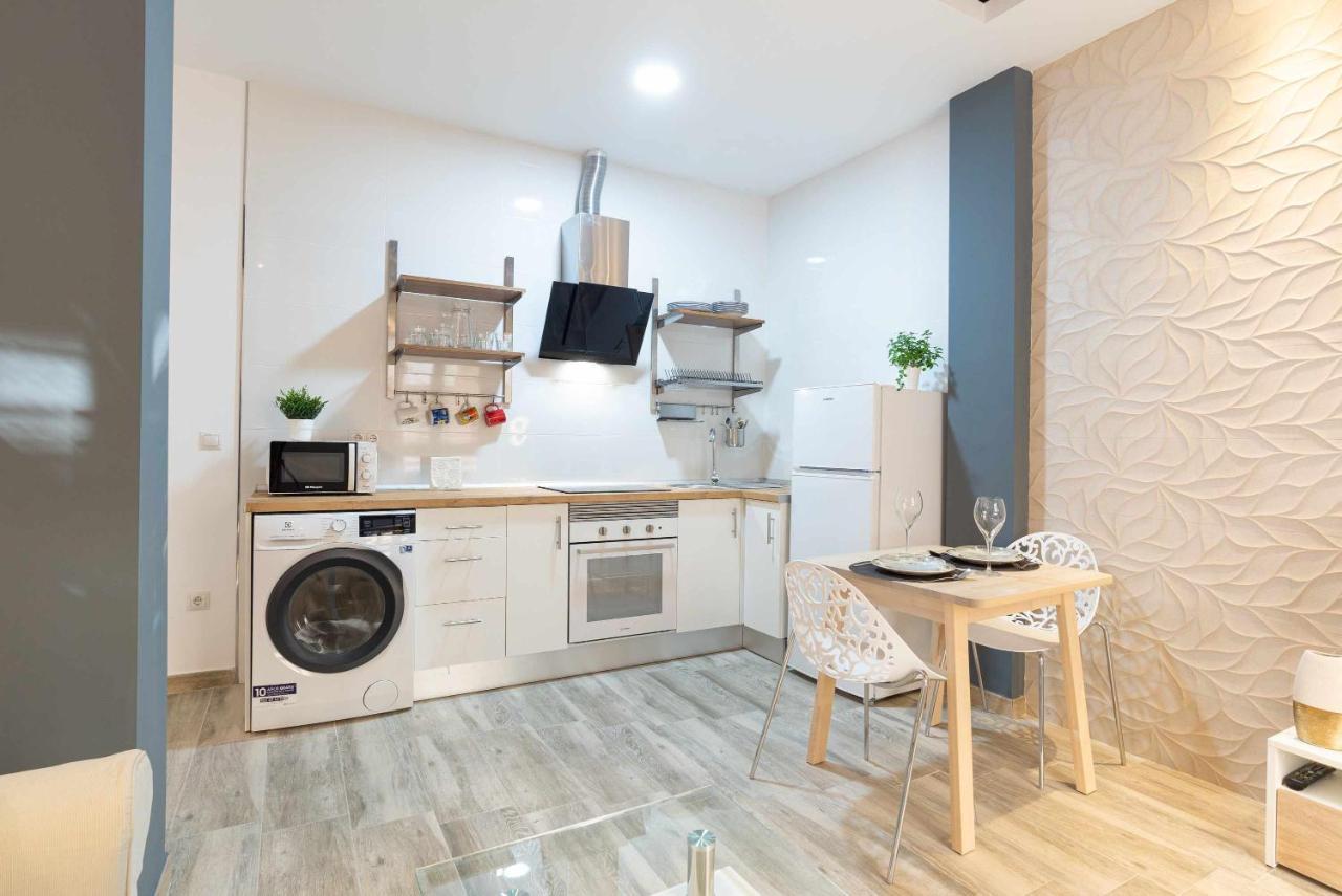 Vialia Suites Cinema Malaga Luaran gambar