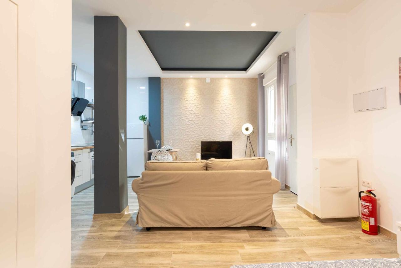 Vialia Suites Cinema Malaga Luaran gambar