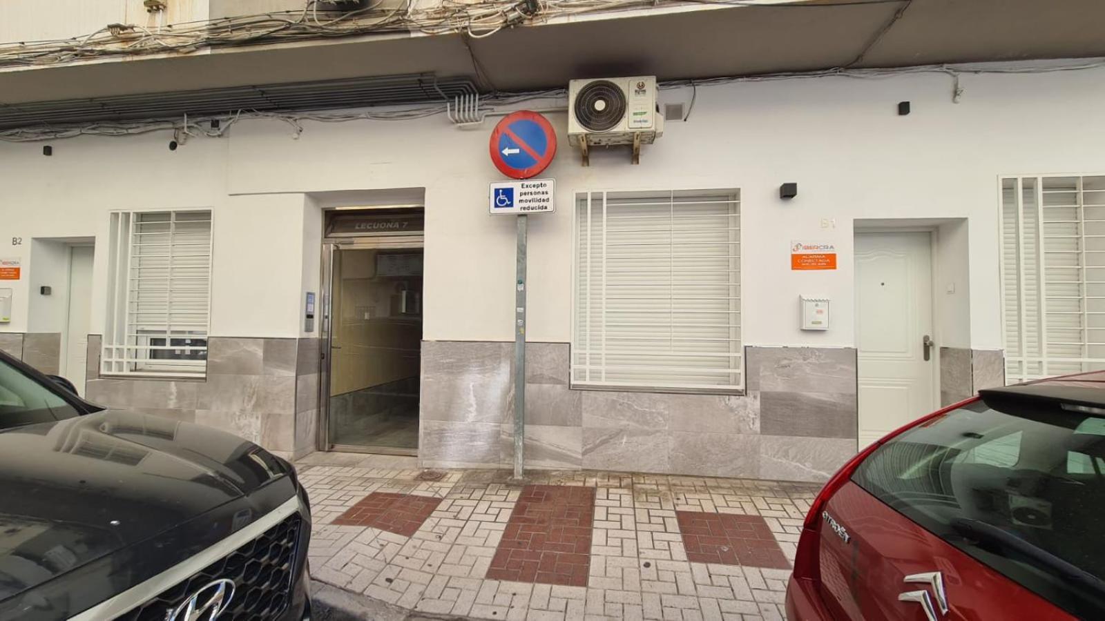 Vialia Suites Cinema Malaga Luaran gambar