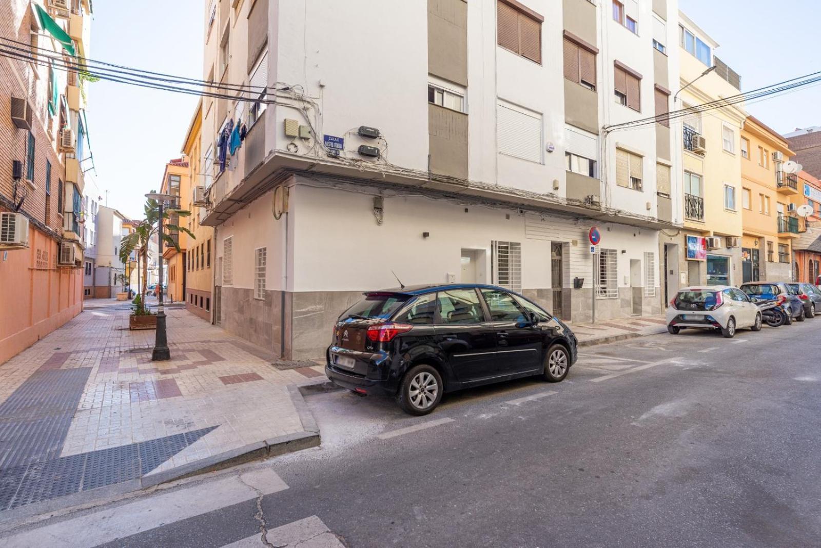 Vialia Suites Cinema Malaga Luaran gambar